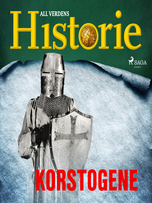 Title details for Korstogene by All Verdens Historie - Available